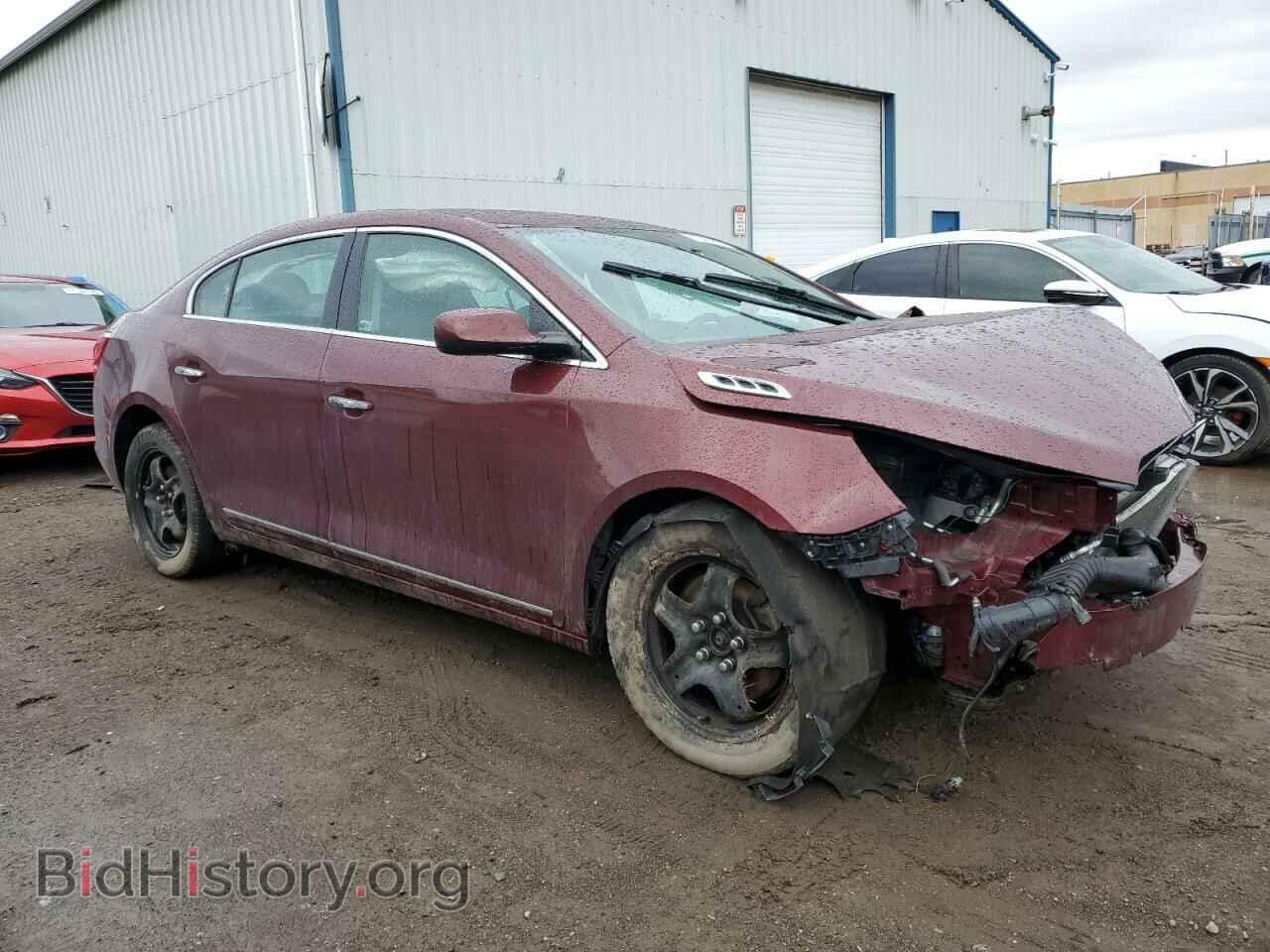 2015 BUICK LACROSSE - VIN: 1G4GA5G32FF160679 - Фото 4
