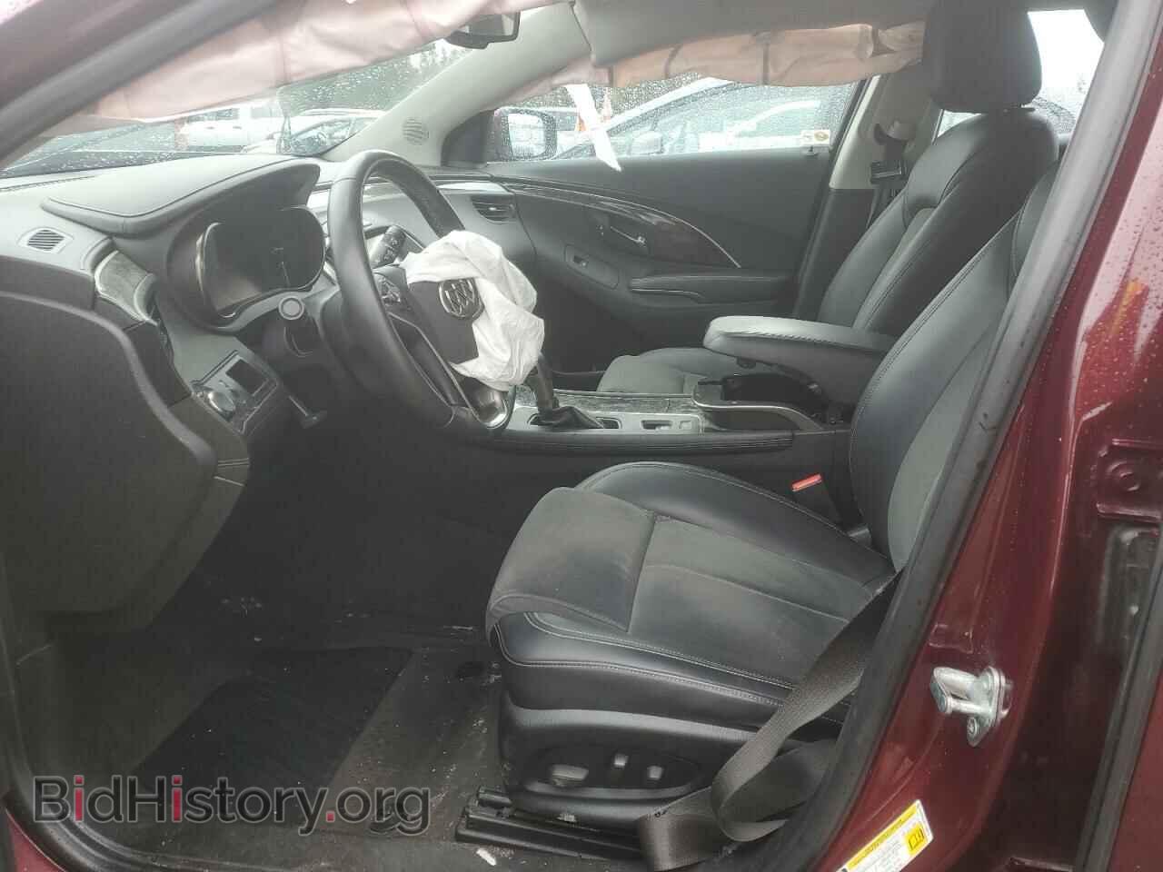 2015 BUICK LACROSSE - VIN: 1G4GA5G32FF160679 - Фото 7