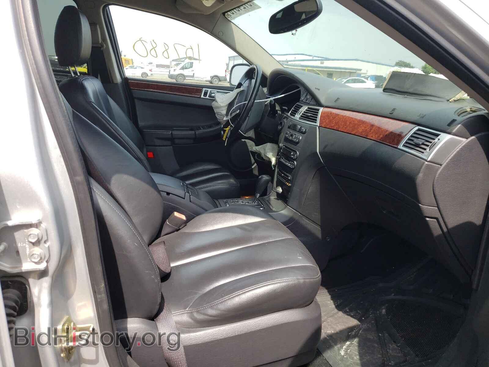 2006 CHRYSLER PACIFICA - VIN: 2A8GM68436R605263 - Фото 5