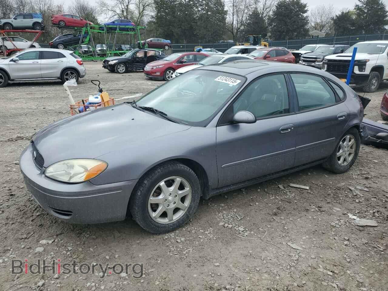 Фотография 1FAFP56U46A154698 - FORD TAURUS 2006