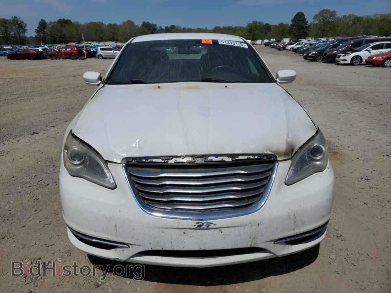 2013 CHRYSLER 200 - VIN: 1C3CCBBB0DN713976 - Фото 5
