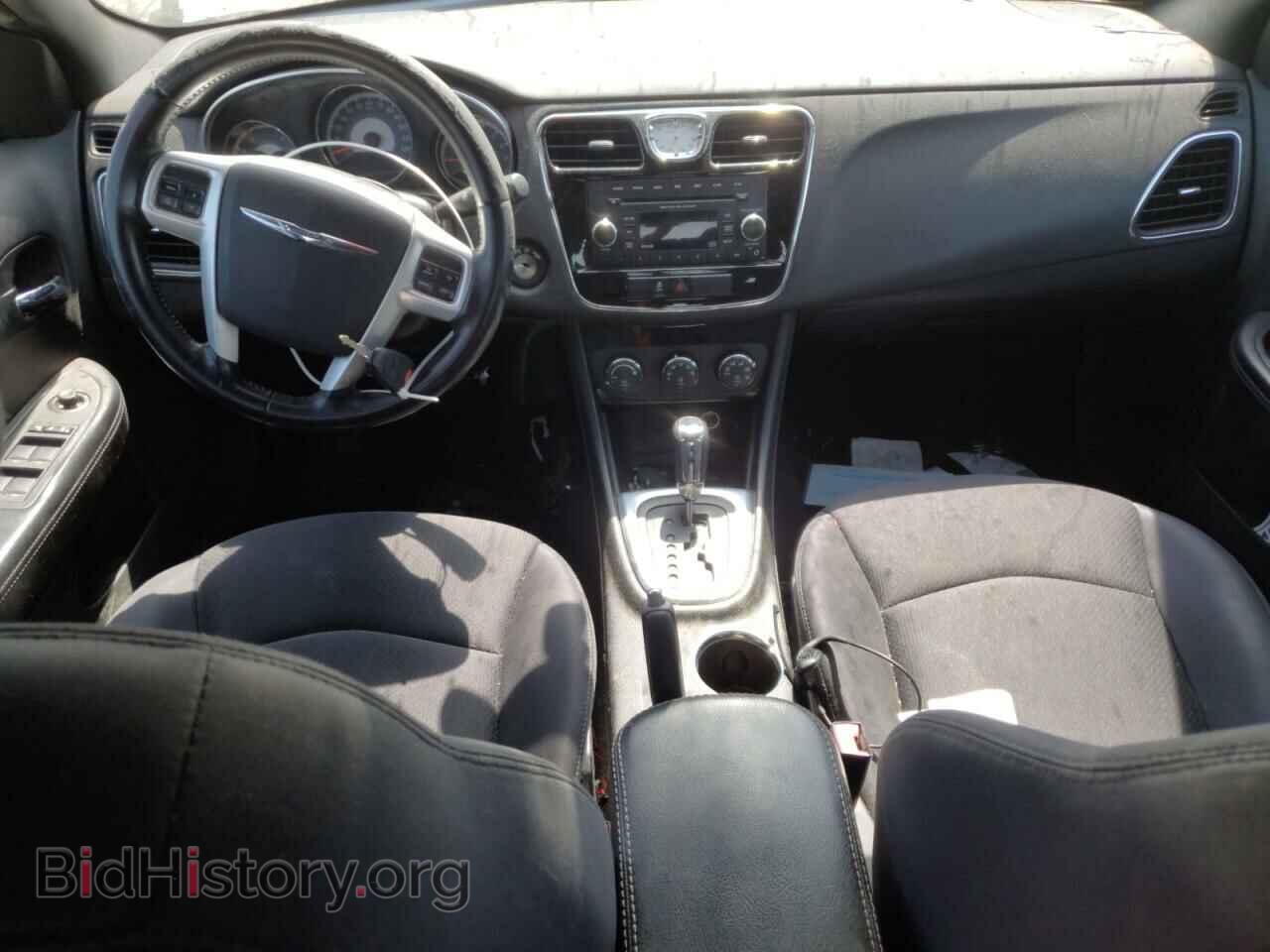 2013 CHRYSLER 200 - VIN: 1C3CCBBB0DN713976 - Фото 8