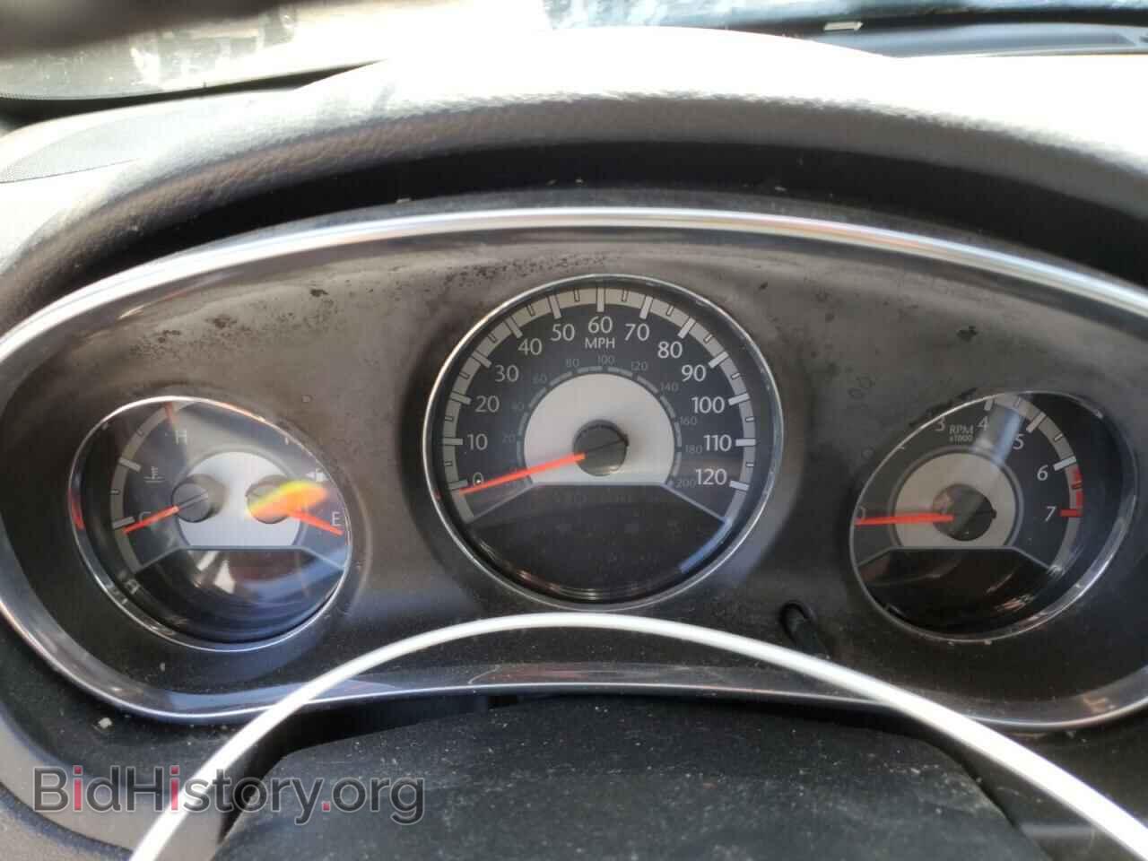 2013 CHRYSLER 200 - VIN: 1C3CCBBB0DN713976 - Фото 9