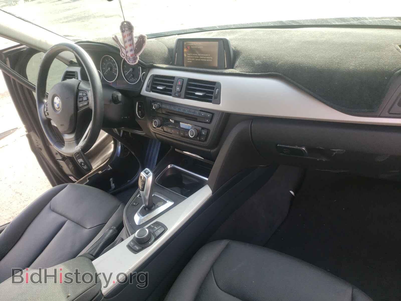 2015 BMW 3 SERIES - VIN: WBA3B1G51FNT63303 - Фото 9
