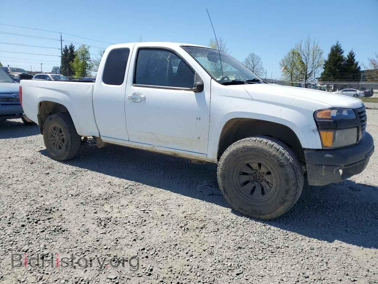 2009 GMC CANYON - VIN: 1GTDT199098155503 - Фото 4