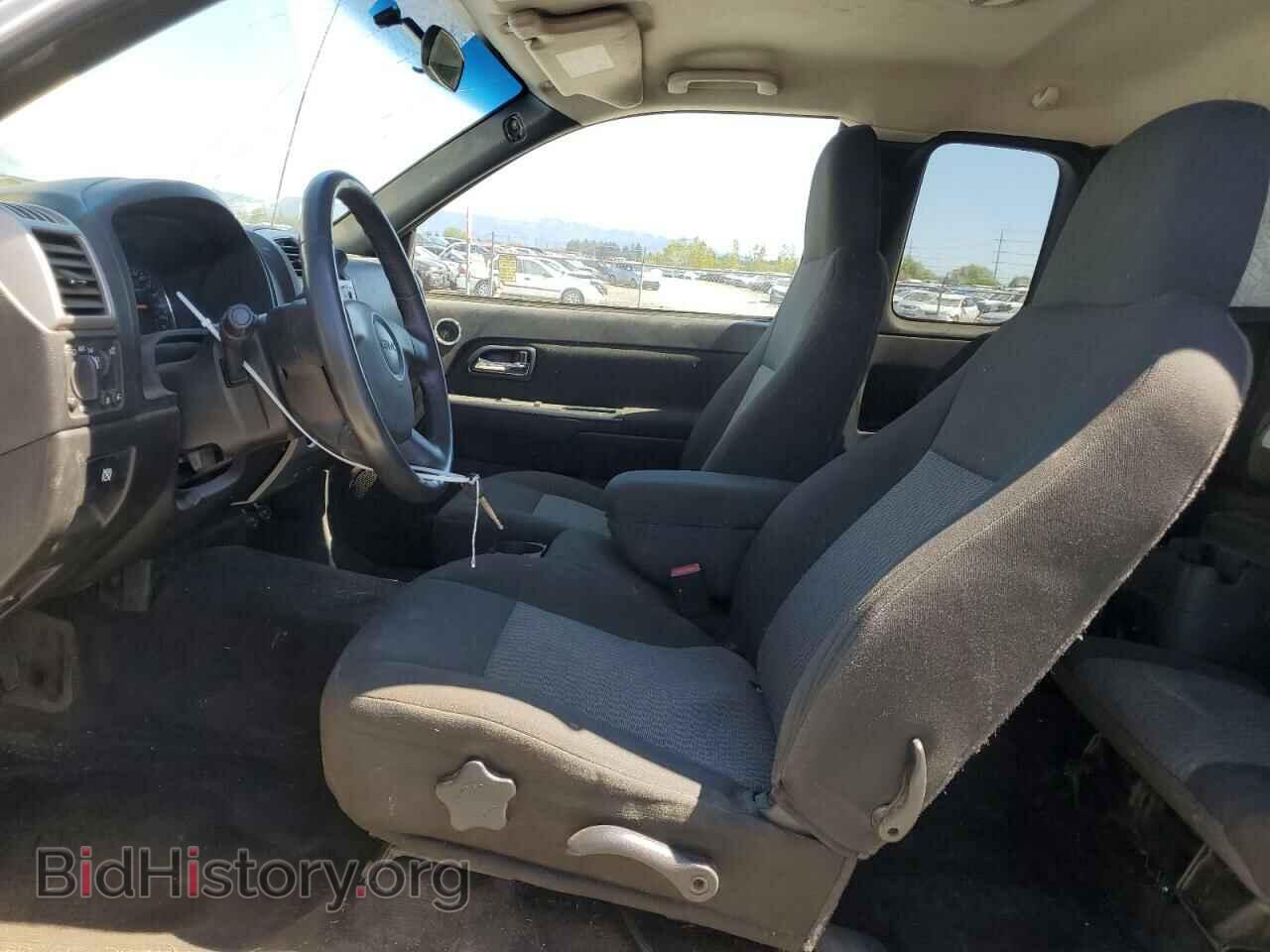 2009 GMC CANYON - VIN: 1GTDT199098155503 - Фото 7