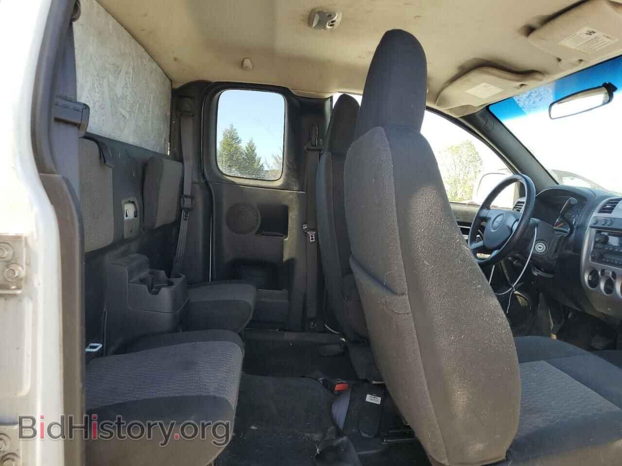 2009 GMC CANYON - VIN: 1GTDT199098155503 - Фото 10