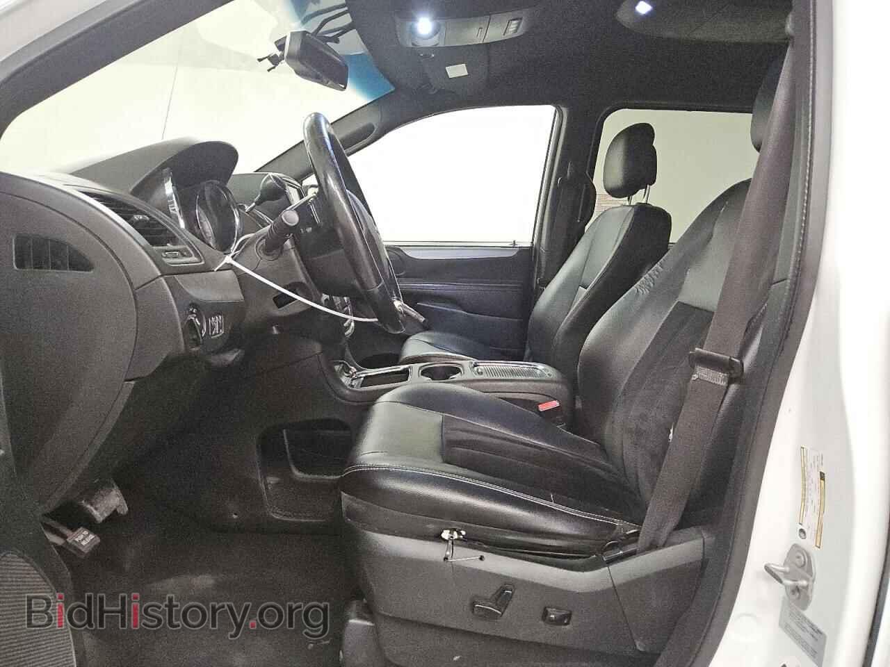 2017 DODGE CARAVAN - VIN: 2C4RDGEG4HR773324 - Фото 7