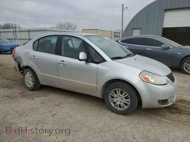 2013 SUZUKI SX4 - VIN: JS2YC5A33D6102322 - Photo 4