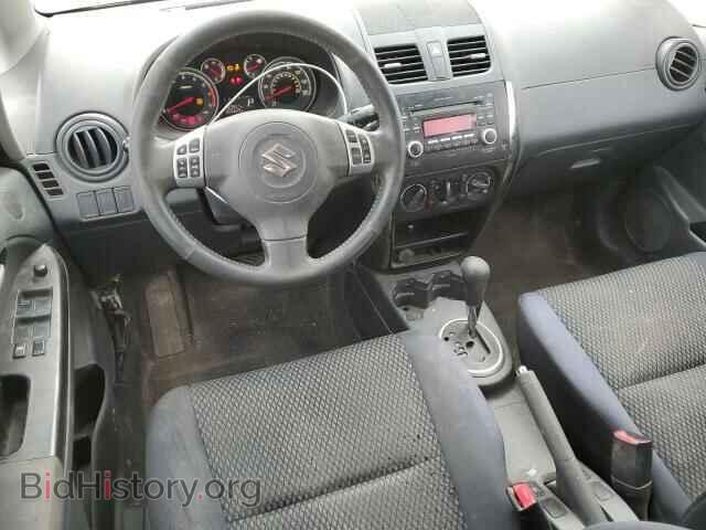2013 SUZUKI SX4 - VIN: JS2YC5A33D6102322 - Photo 8