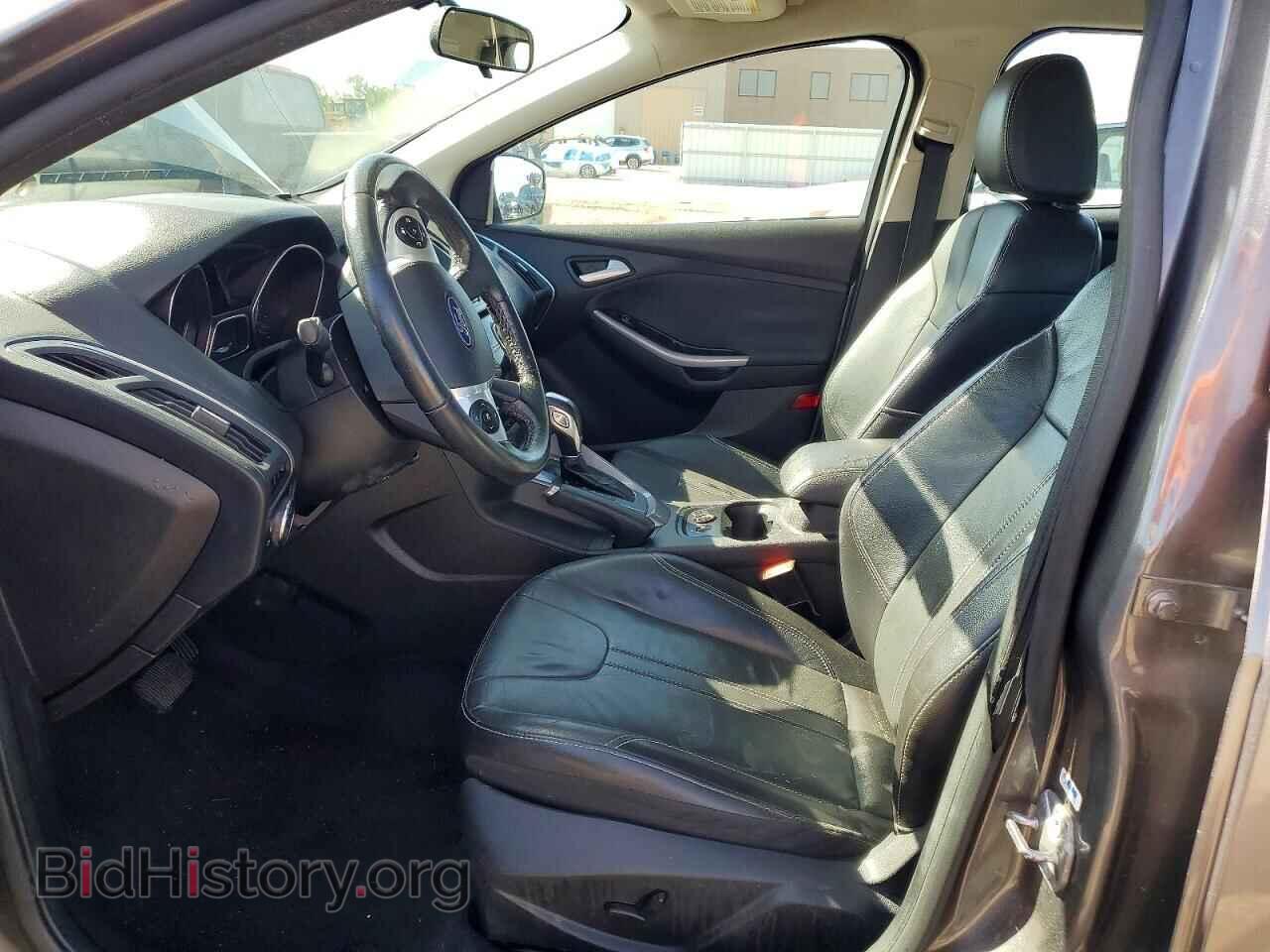 2014 FORD FOCUS - VIN: 1FADP3J29EL413240 - Фото 7