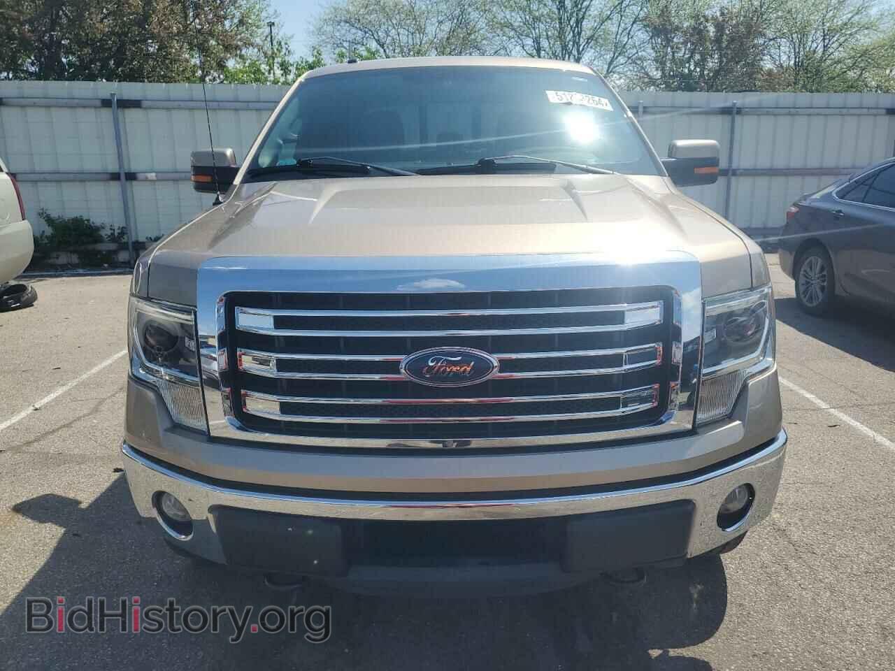 2013 FORD F-150 - VIN: 1FTFW1ET6DFD94690 - Фото 5