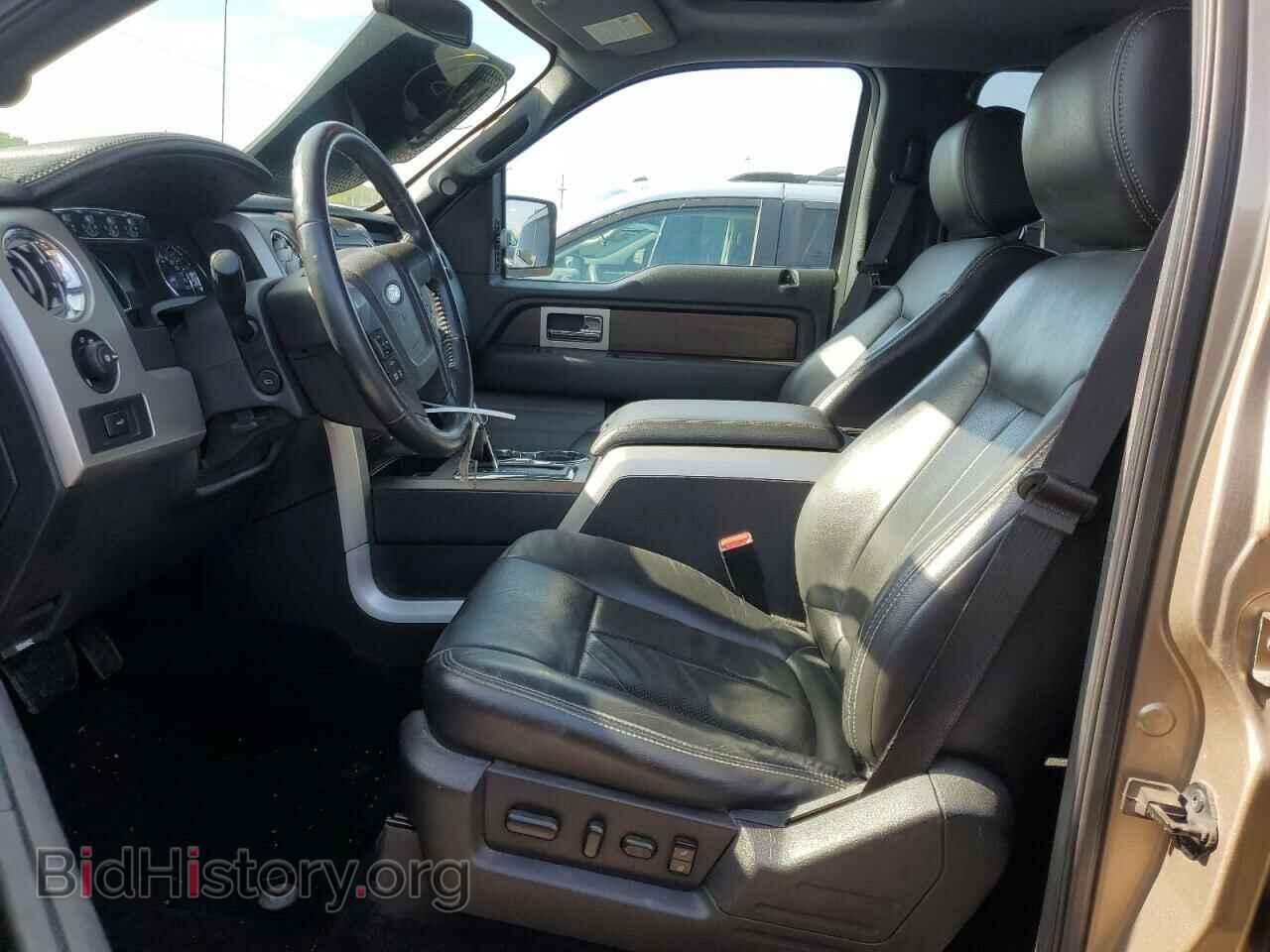 2013 FORD F-150 - VIN: 1FTFW1ET6DFD94690 - Фото 7