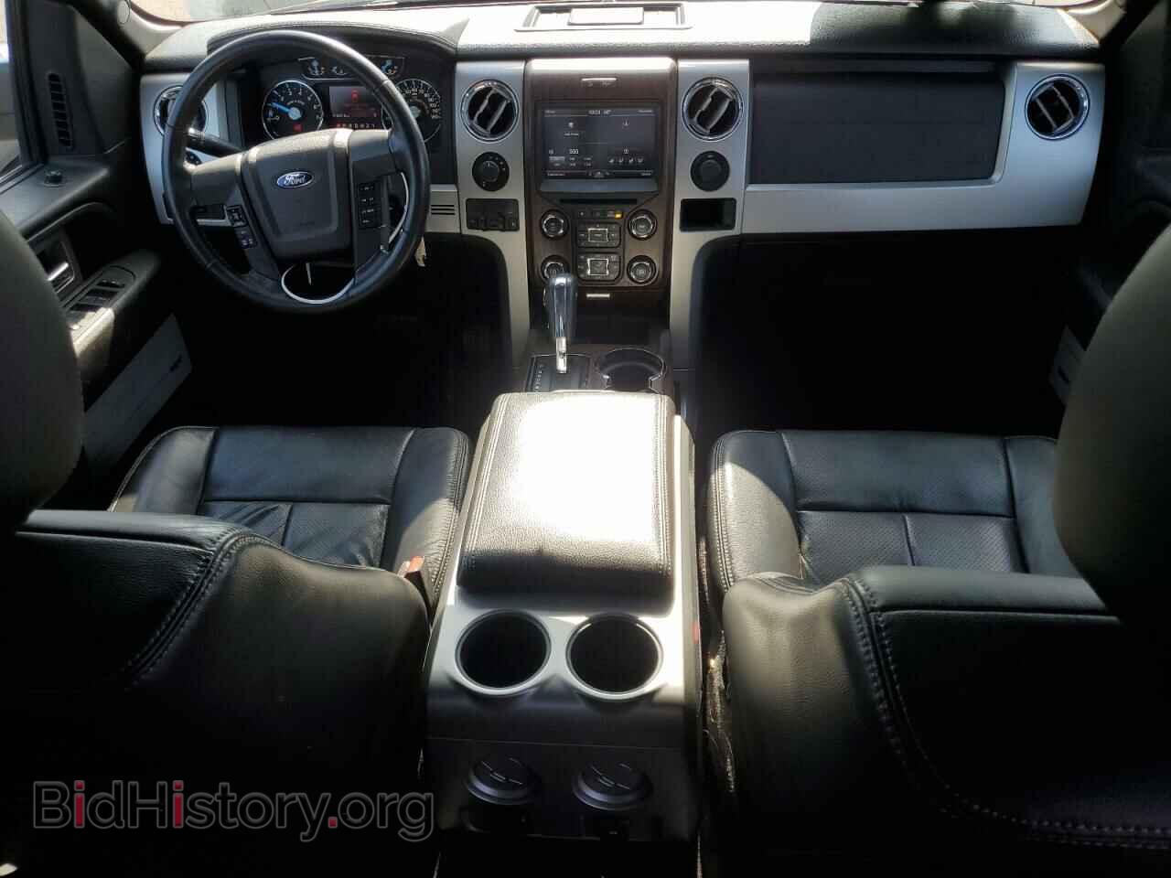 2013 FORD F-150 - VIN: 1FTFW1ET6DFD94690 - Фото 8