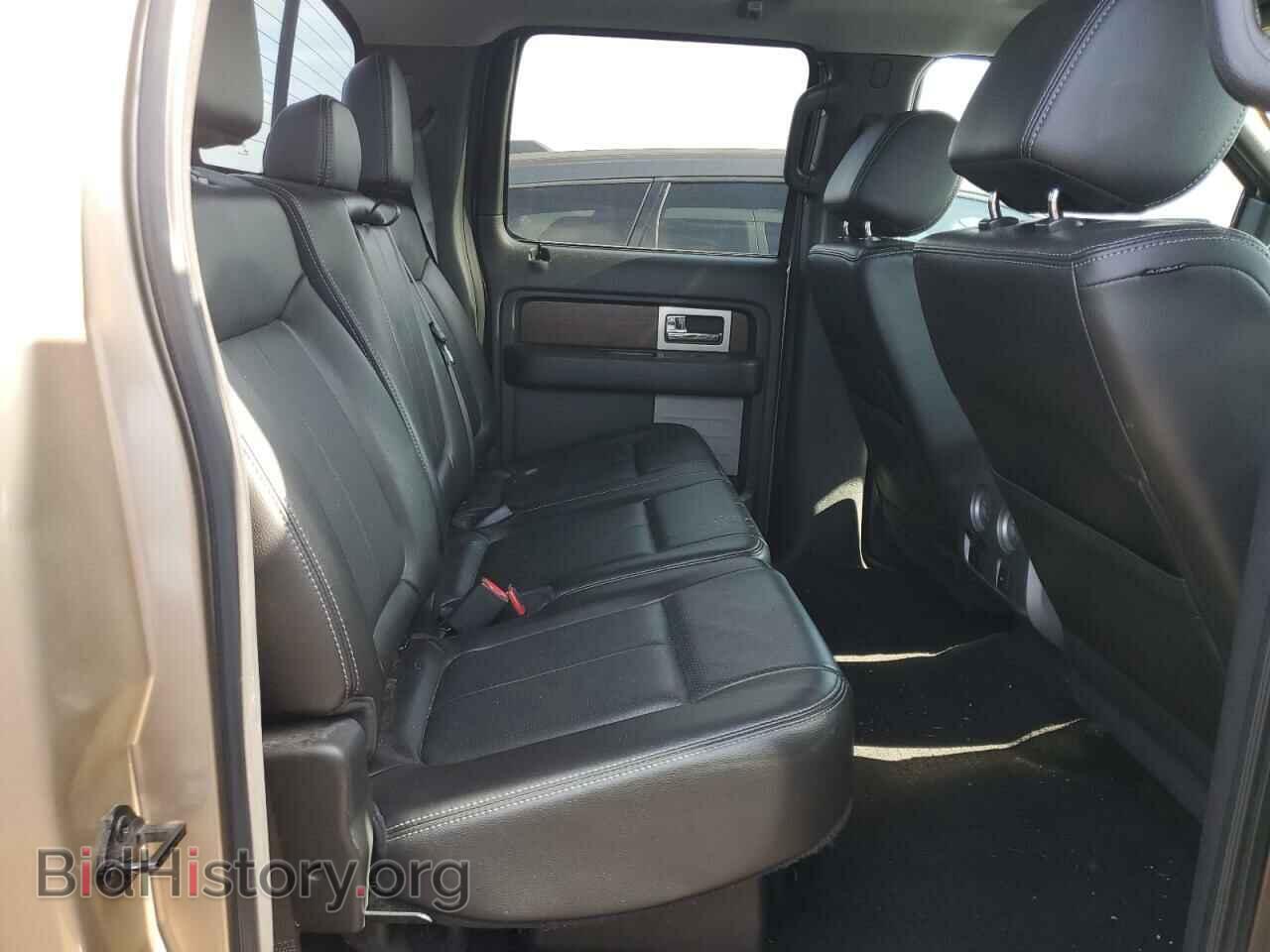 2013 FORD F-150 - VIN: 1FTFW1ET6DFD94690 - Фото 10