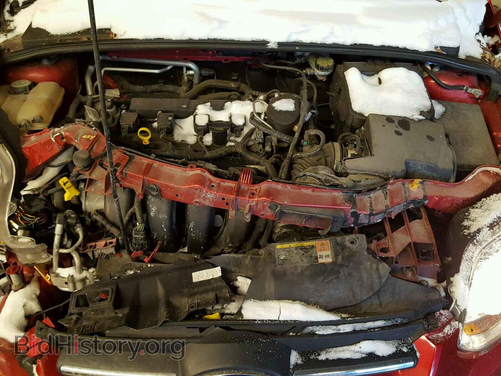2012 FORD FOCUS - VIN: 1FAHP3K20CL249664 - Фото 7