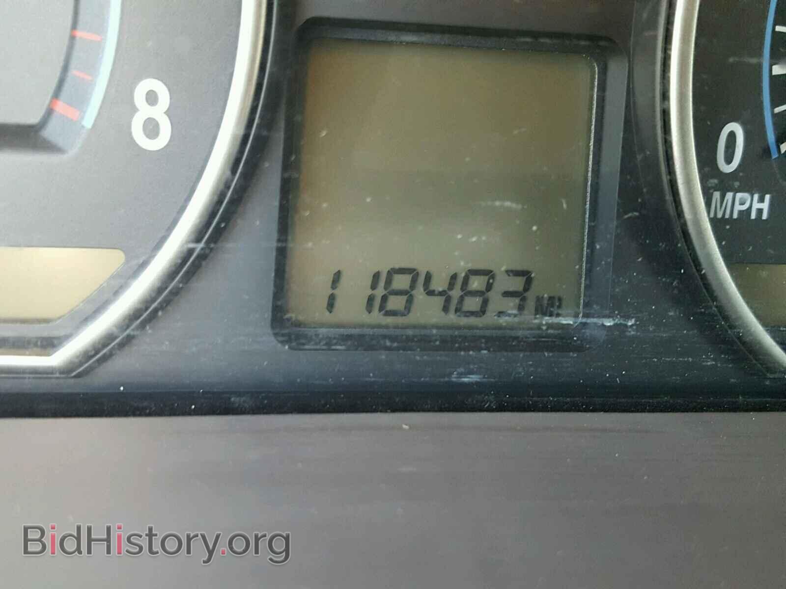 2007 KIA OPTIMA - VIN: KNAGE123675119968 - Фото 8