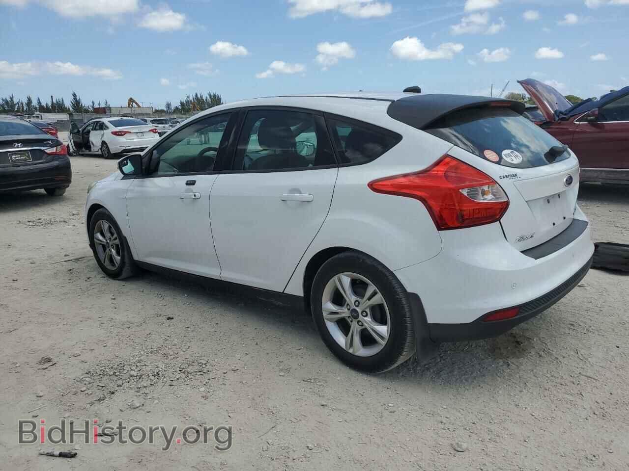 2013 FORD FOCUS - VIN: 1FADP3K27DL312081 - Фото 2