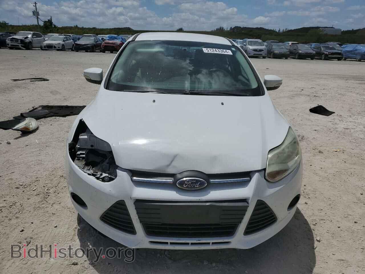2013 FORD FOCUS - VIN: 1FADP3K27DL312081 - Фото 5