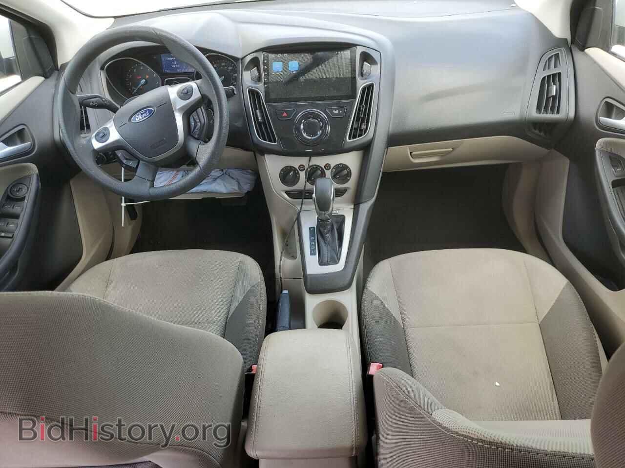 2013 FORD FOCUS - VIN: 1FADP3K27DL312081 - Фото 8