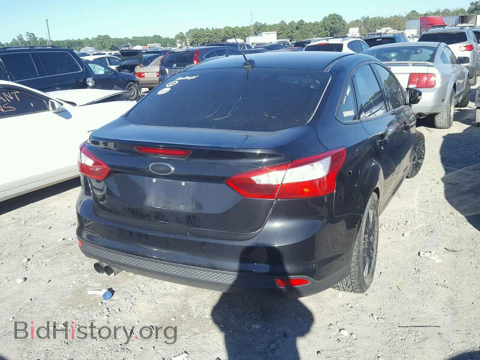 2014 FORD FOCUS - VIN: 1FADP3F21EL253587 - Фото 4