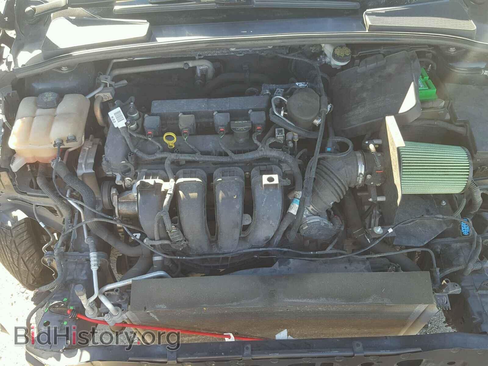 2014 FORD FOCUS - VIN: 1FADP3F21EL253587 - Фото 7