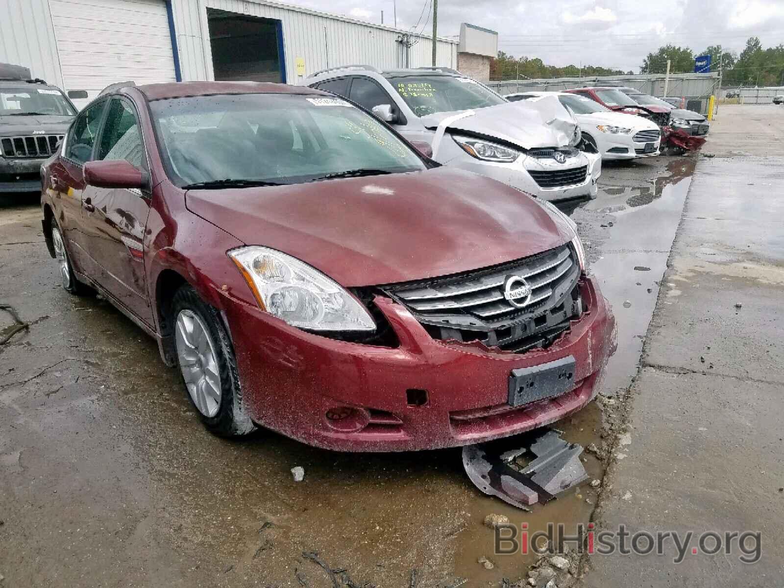 Photo 1N4AL2AP6AN420150 - NISSAN ALTIMA 2010