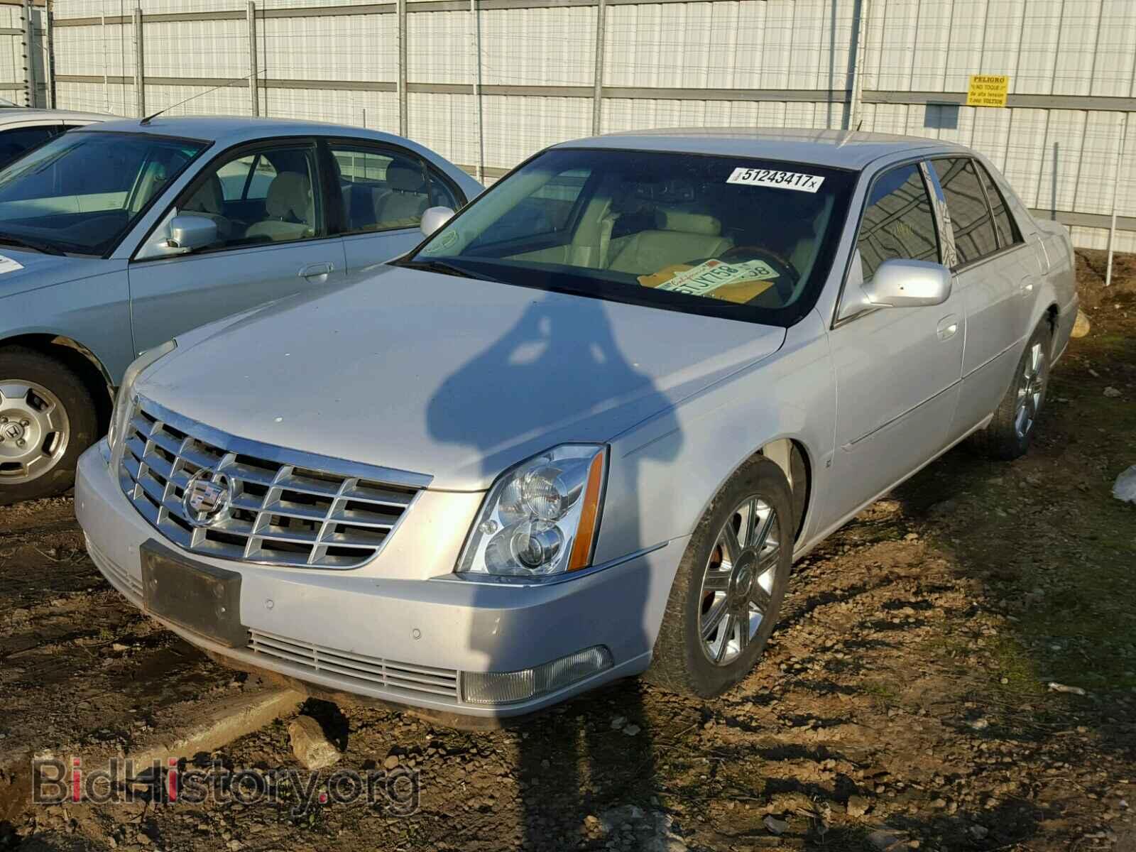 2006 CADILLAC DTS - VIN: 1G6KD57Y86U116654 - Фото 2