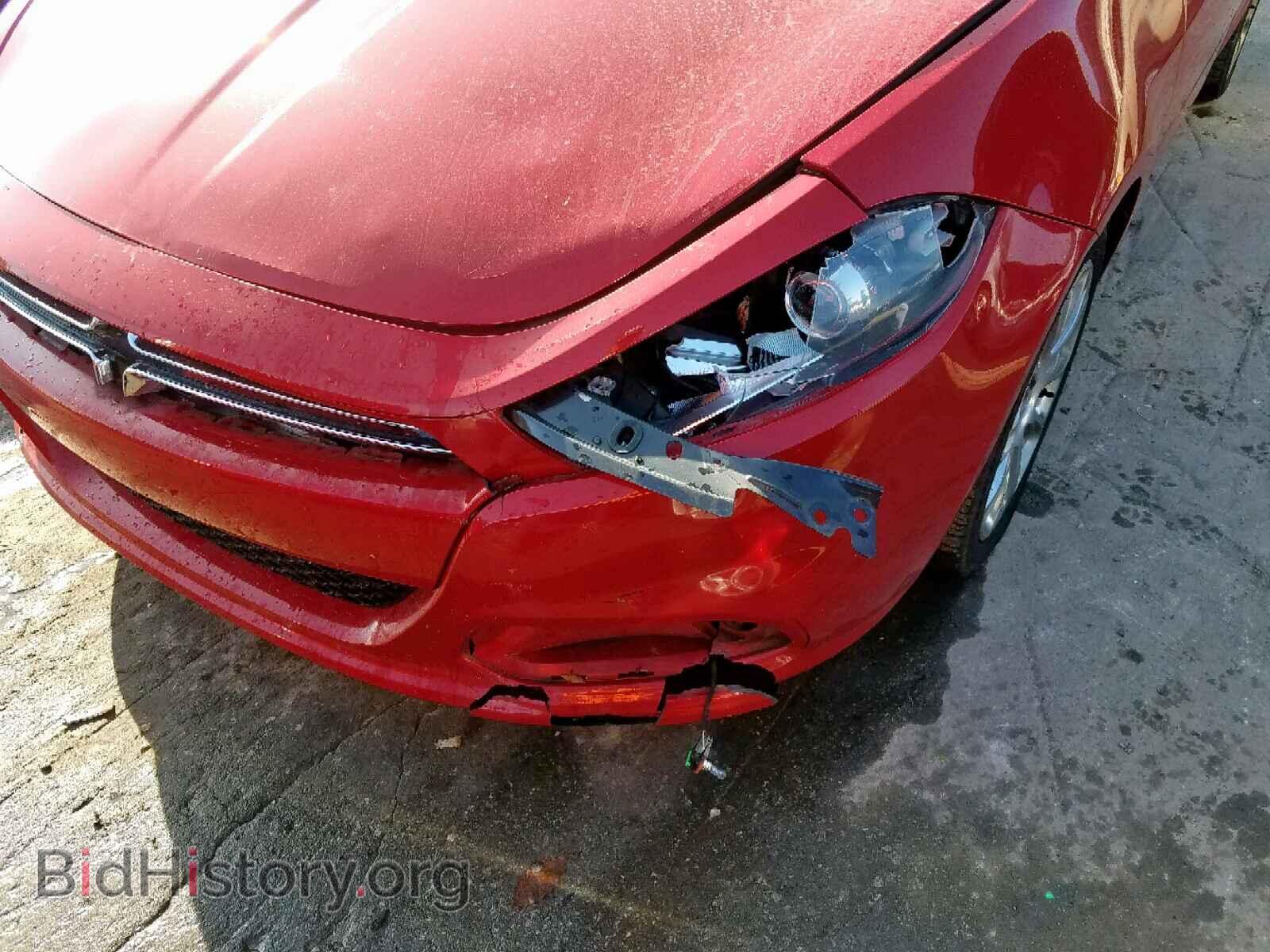 2013 DODGE DART - VIN: 1C3CDFCA0DD315845 - Фото 9