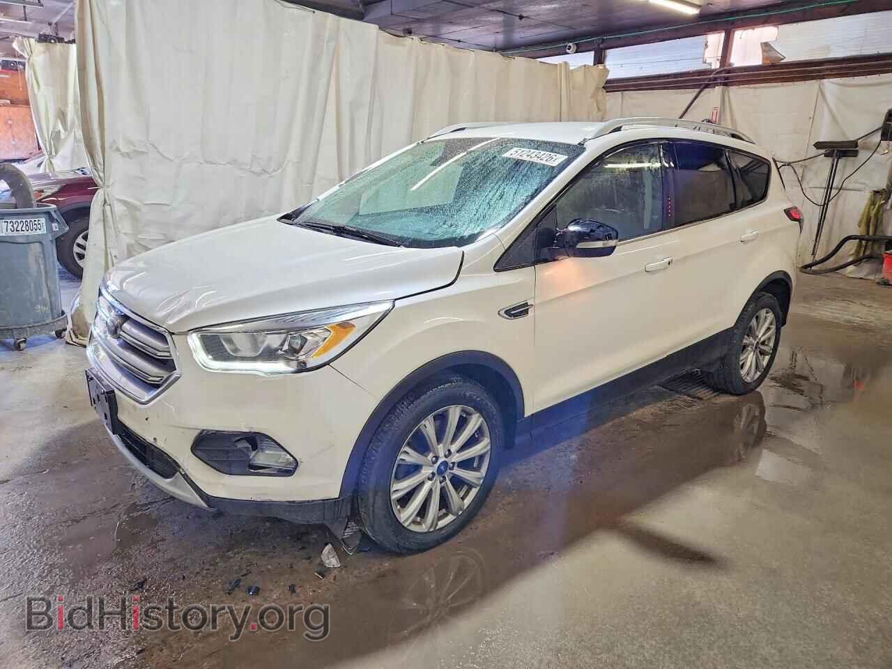 Photo 1FMCU9JD3HUB33939 - FORD ESCAPE 2017