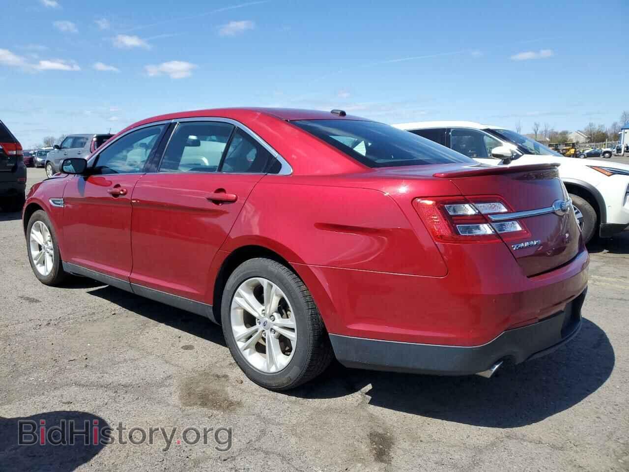 2014 FORD TAURUS - VIN: 1FAHP2E8XEG136066 - Фото 2