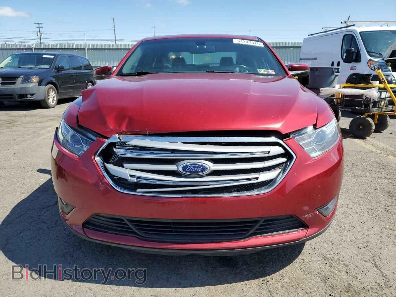 2014 FORD TAURUS - VIN: 1FAHP2E8XEG136066 - Фото 5
