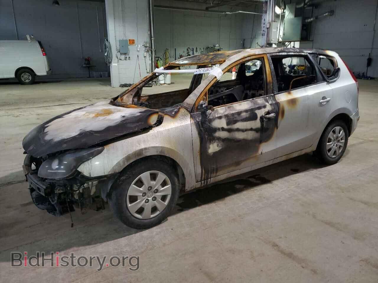 Photo KMHDB8AE2CU150706 - HYUNDAI ELANTRA 2012