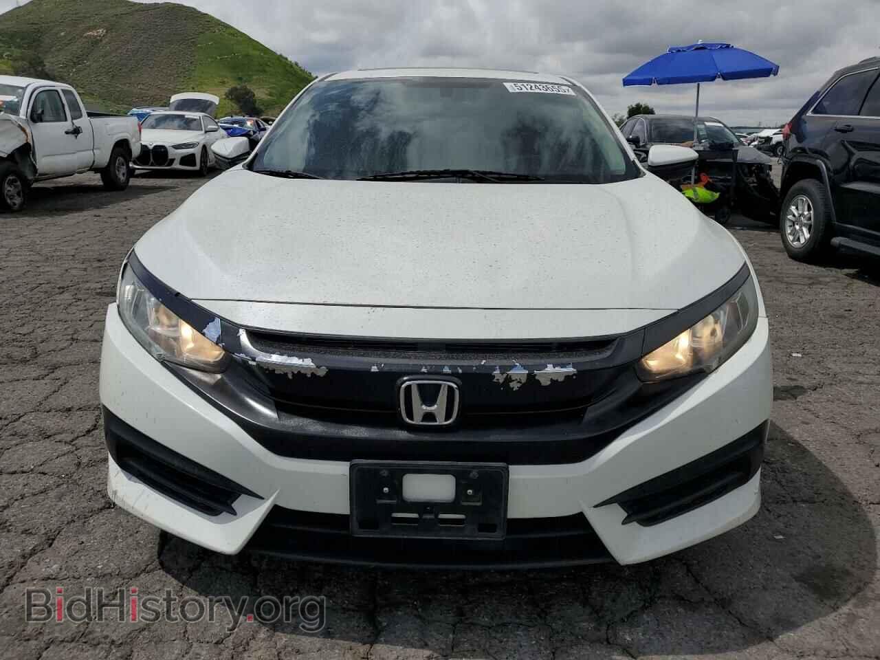 2017 HONDA CIVIC - VIN: 2HGFC2F7XHH576527 - Фото 5
