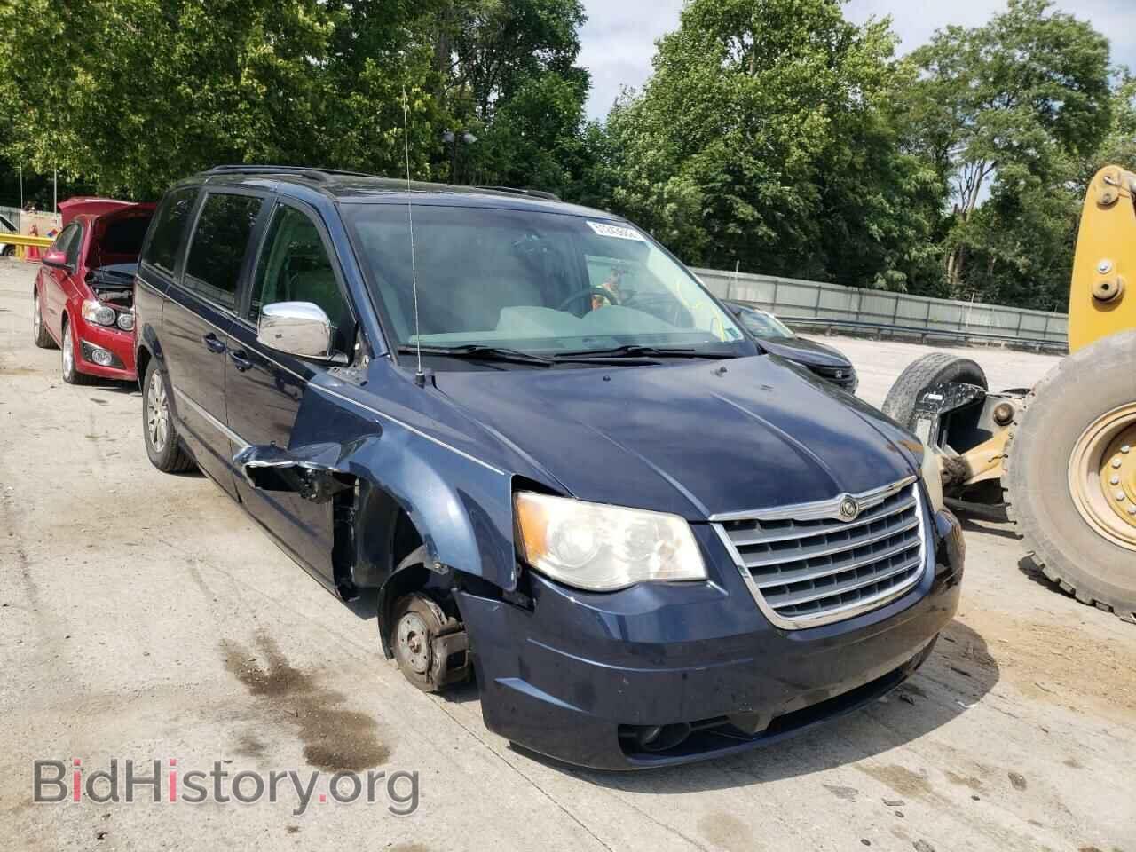 Photo 2A8HR541X9R676069 - CHRYSLER MINIVAN 2009