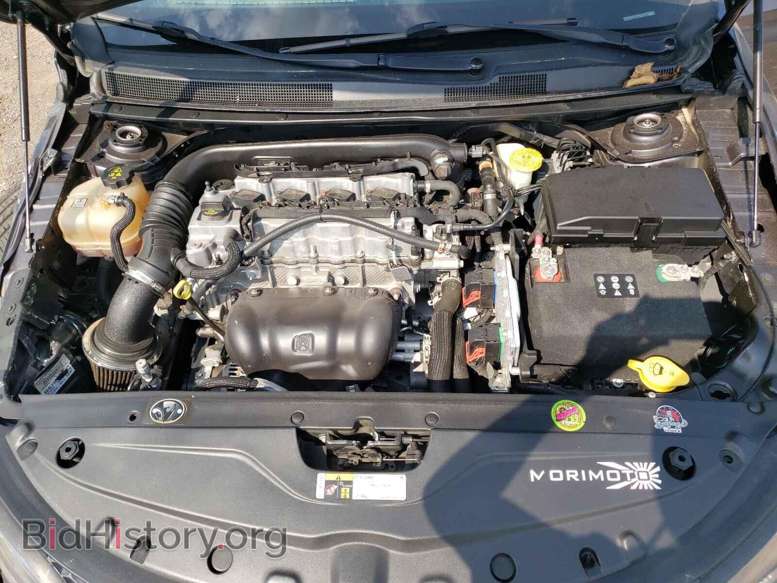 2016 CHRYSLER 200 - VIN: 1C3CCCAB5GN144098 - Photo 7