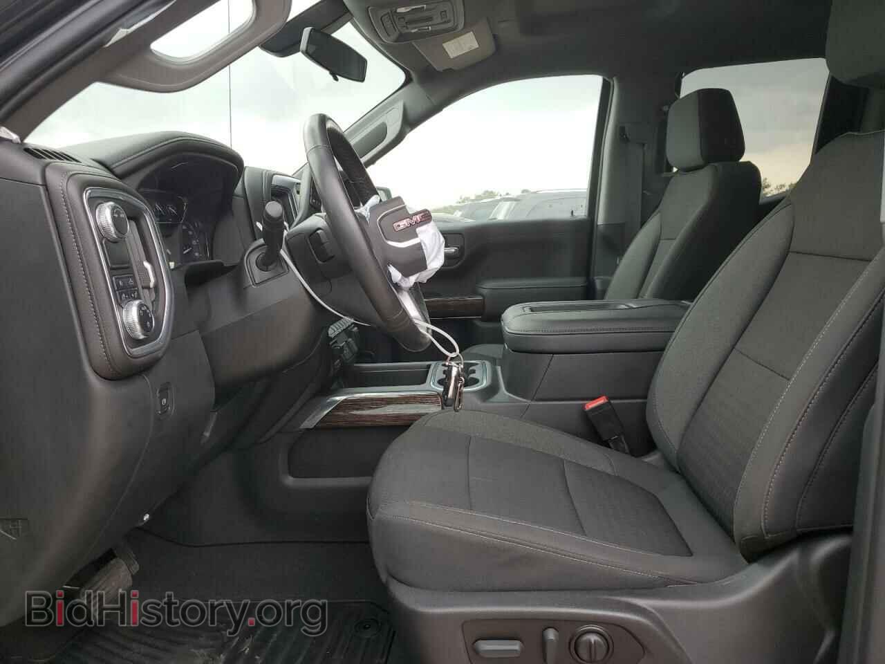 2022 GMC SIERRA - VIN: 1GTR8CED4NZ109531 - Фото 7