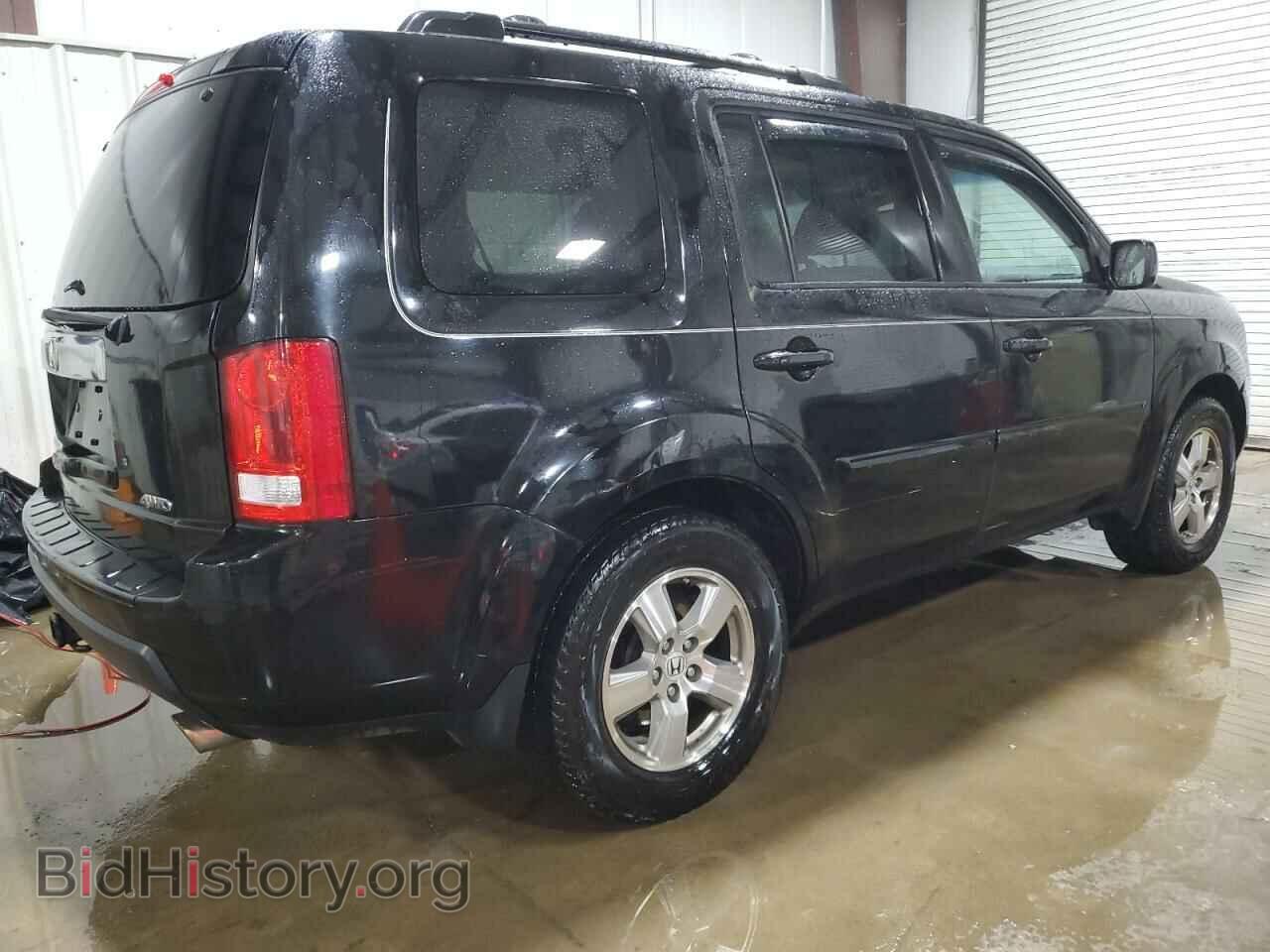 2011 HONDA PILOT - VIN: 5FNYF4H52BB023342 - Фото 3
