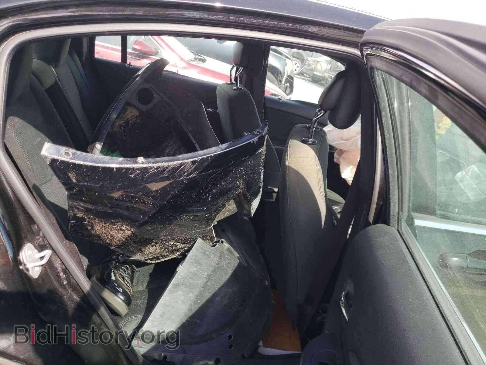 2012 CHRYSLER 200 - VIN: 1C3CCBBB6CN139107 - Фото 6