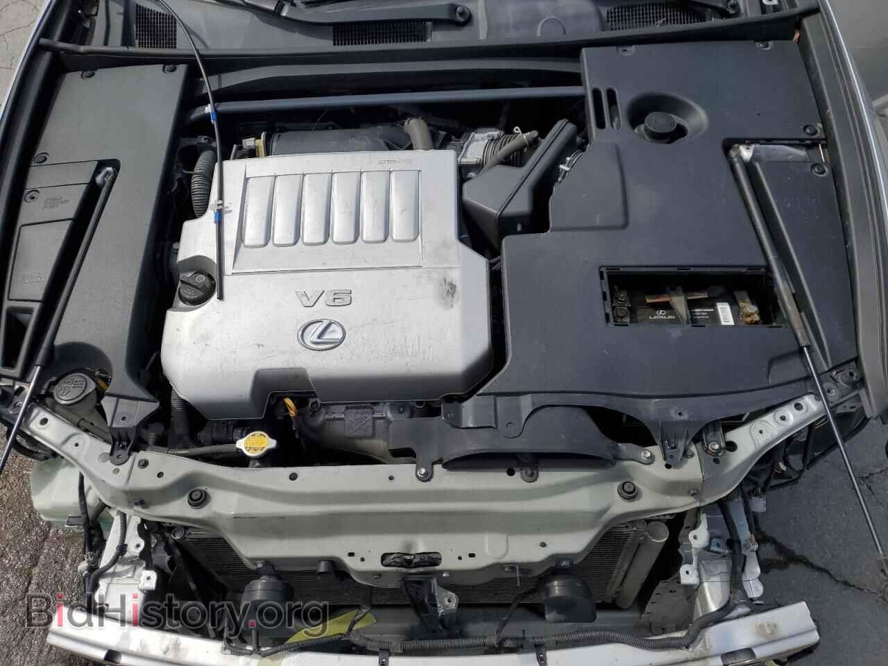 2010 LEXUS ES350 - VIN: JTHBK1EG7A2398357 - Фото 11