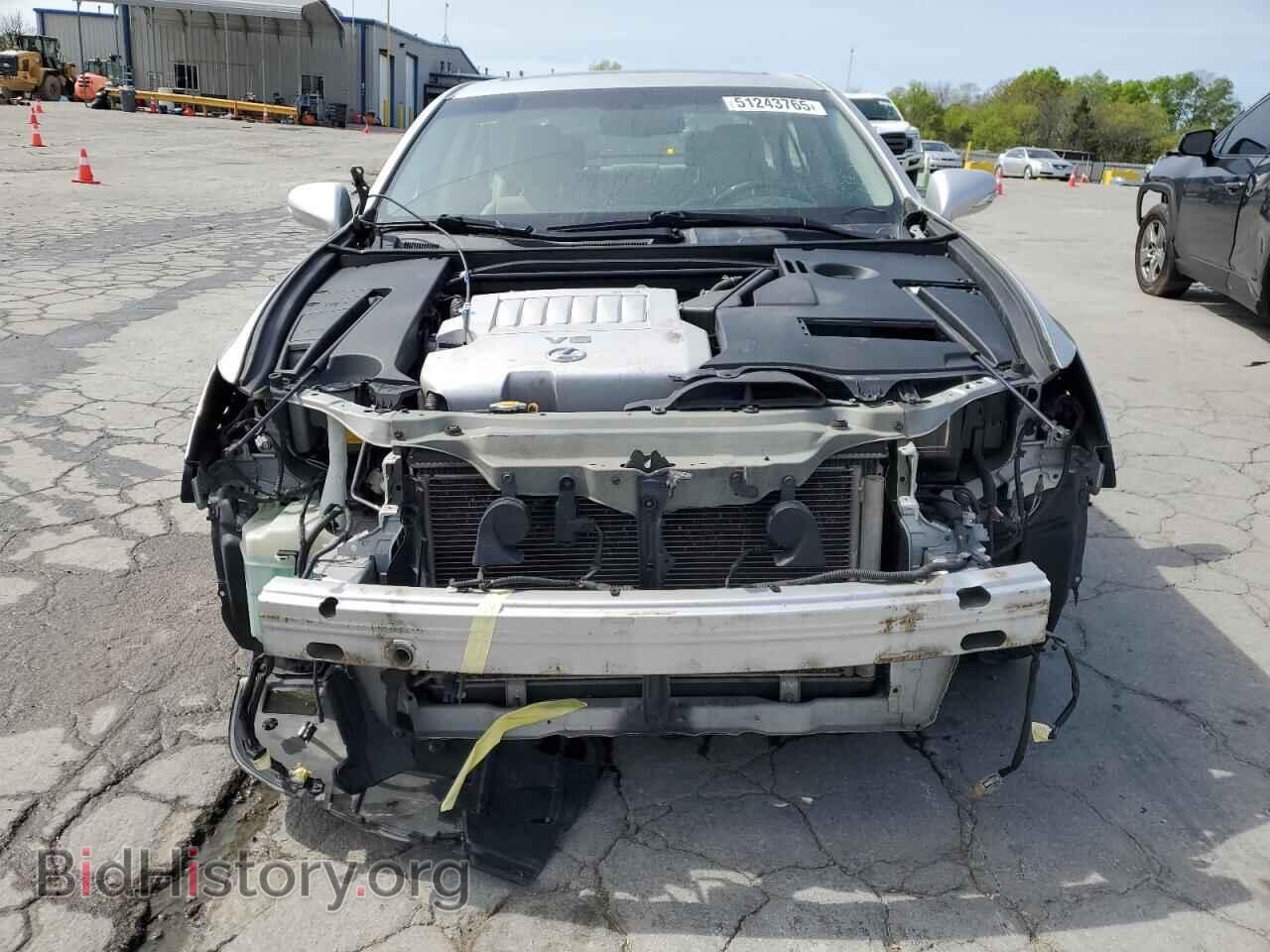 2010 LEXUS ES350 - VIN: JTHBK1EG7A2398357 - Фото 5