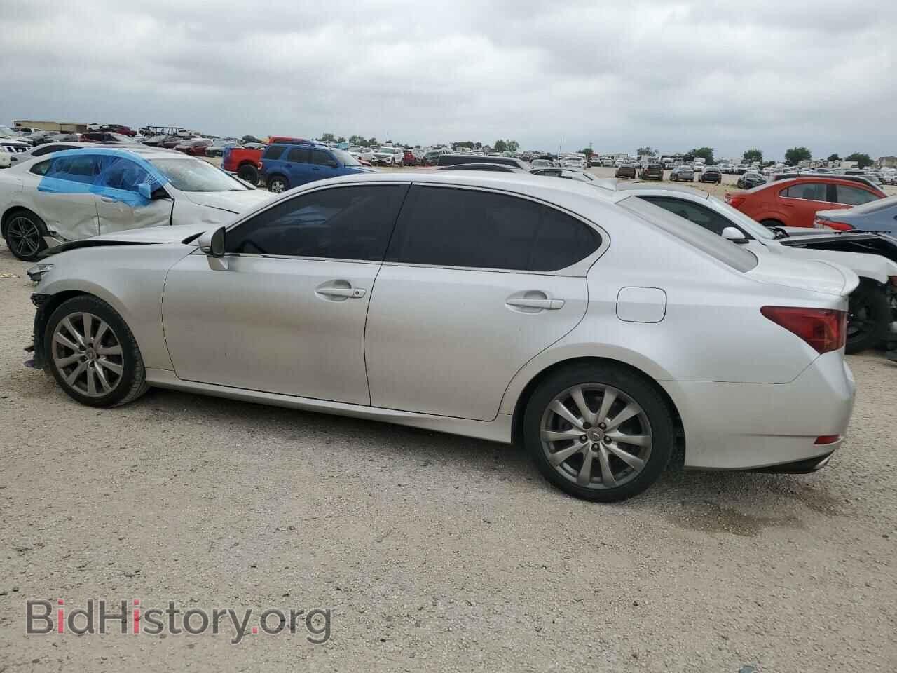 2015 LEXUS GS350 - VIN: JTHBE1BL9FA002242 - Фото 2