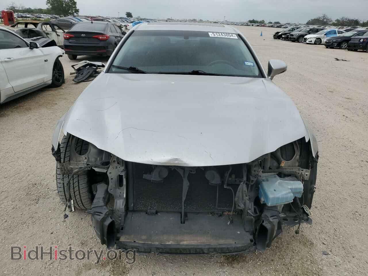 2015 LEXUS GS350 - VIN: JTHBE1BL9FA002242 - Фото 5
