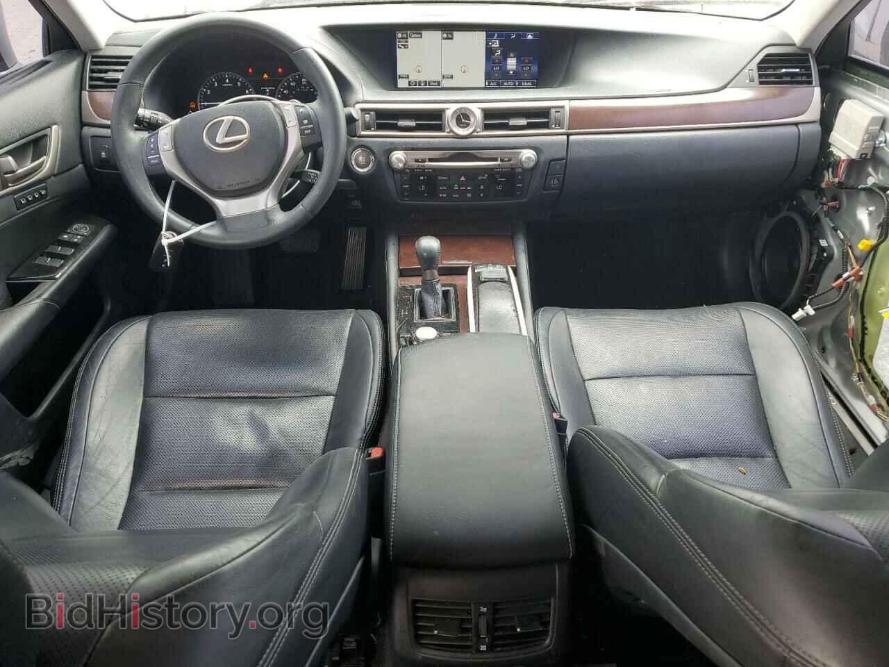 2015 LEXUS GS350 - VIN: JTHBE1BL9FA002242 - Фото 8