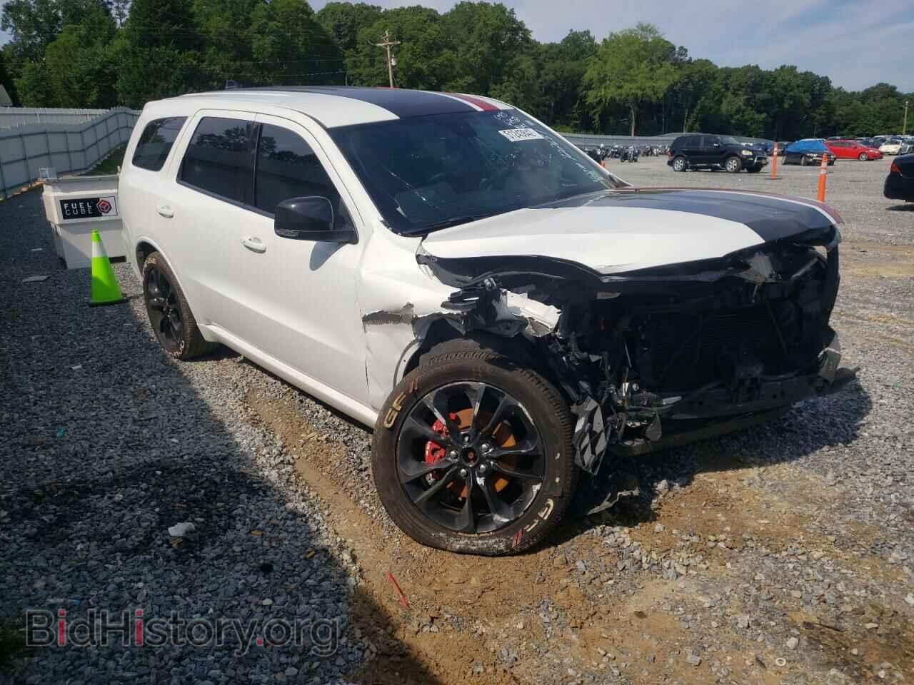 Фотография 1C4RDJDG6KC722681 - DODGE DURANGO 2019