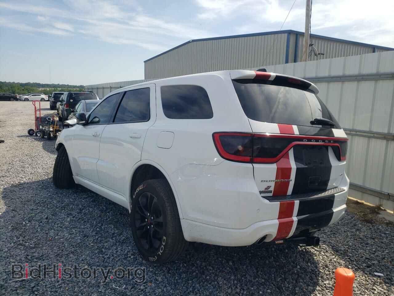 2019 DODGE DURANGO - VIN: 1C4RDJDG6KC722681 - Фото 3
