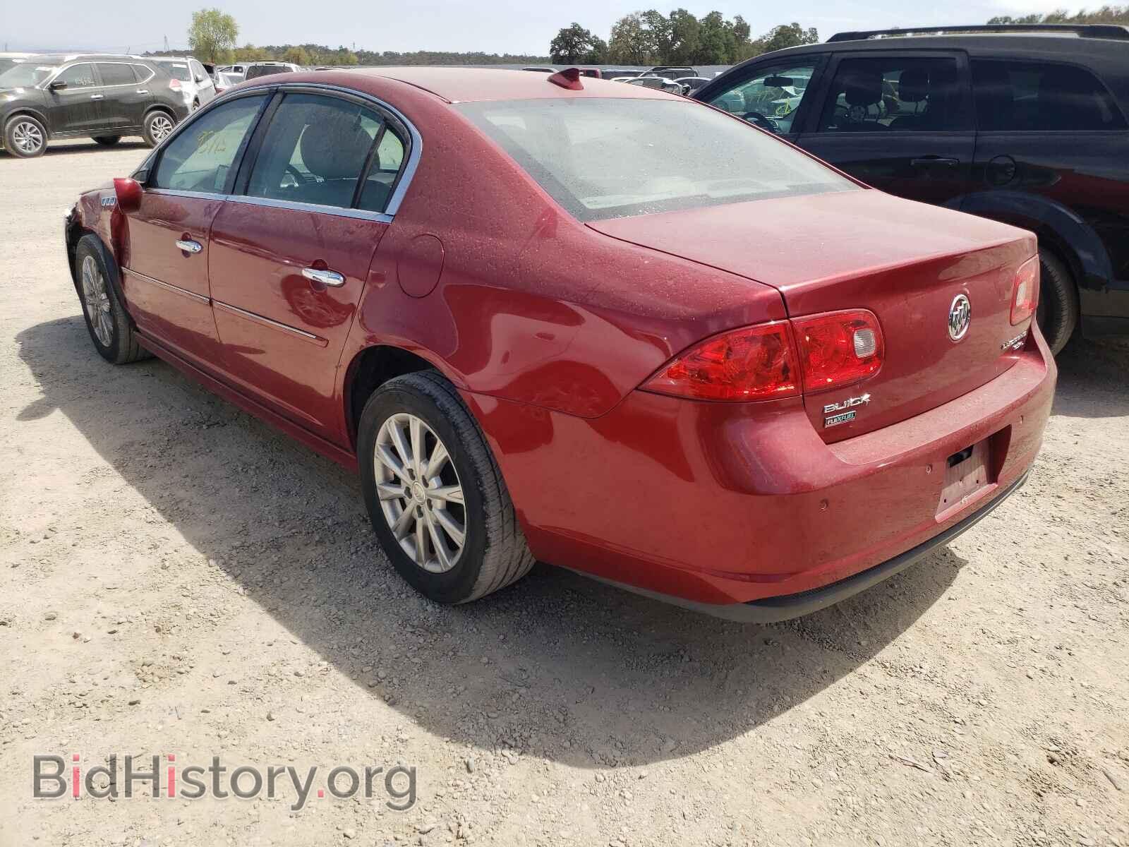 2011 BUICK LUCERNE - VIN: 1G4HC5EM1BU140228 - Фото 3