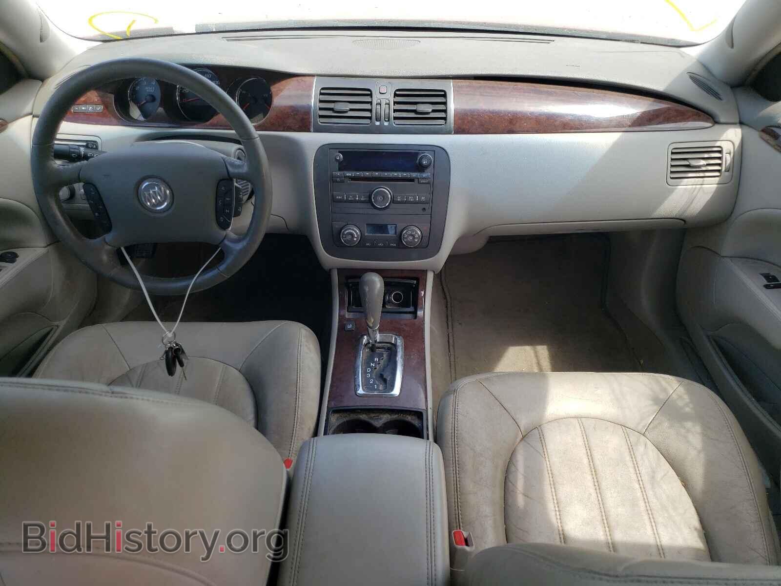 2011 BUICK LUCERNE - VIN: 1G4HC5EM1BU140228 - Фото 9