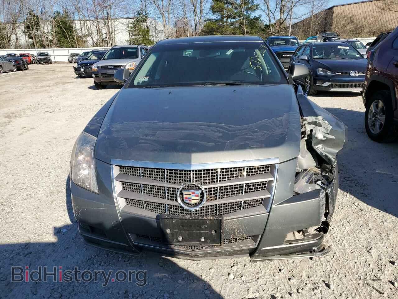 2011 CADILLAC CTS - VIN: 1G6DA5EY8B0138952 - Фото 5