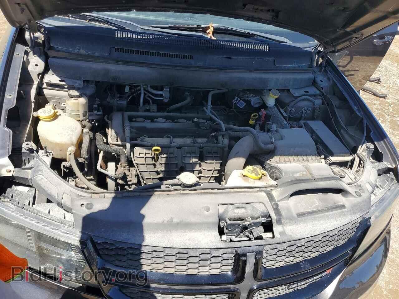 2015 DODGE JOURNEY - VIN: 3C4PDCGB8FT659614 - Фото 12
